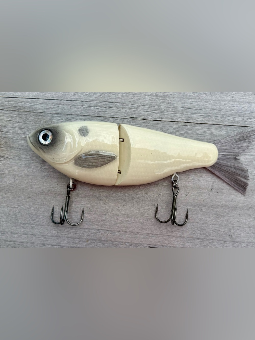 Glide Bait Fishing Lure